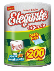 BOLSON COCINA ELEGANTE 200P, PACK X 12