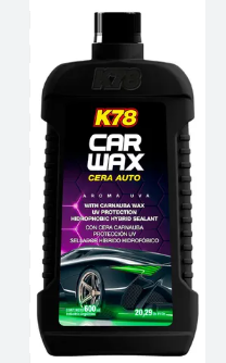 CERA AUTO CAR WAX