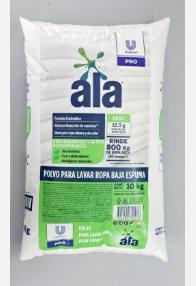 JABON EN POLVO ALA 10KG