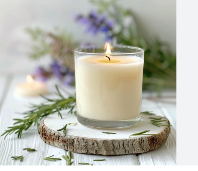 Velas Aromaticas x 2u