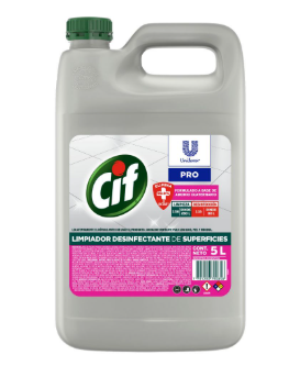 AMONIO CUATERNARIO CIF