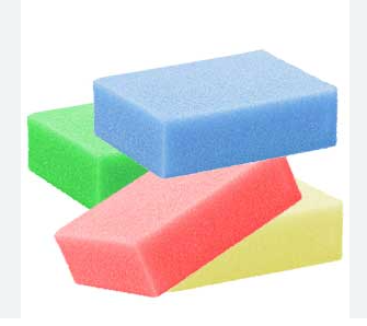 Esponjs para auto (goma espuma)