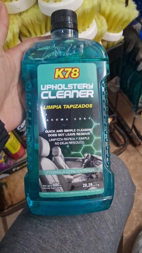 LIMPIATAPIZADOS CONCENTRADO