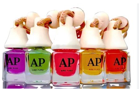 Aromatizante Aire Puro para auto