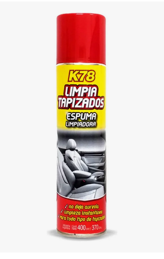 LIMPIA TAMPIZADO ESPUMA AEROSOL