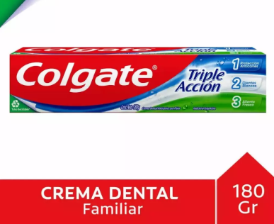 COLGATE 180G
