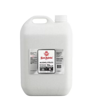 ALCOHOL 5L 70%