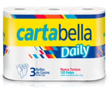 BOLSON CARTABELLA X10