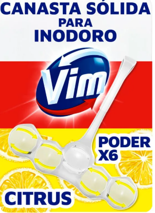 VIM (PODER X 6)