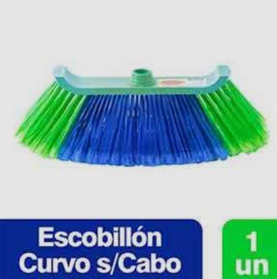 ESCOBILLON CON CABO