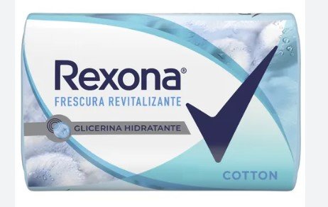 jabon rexona x unidad