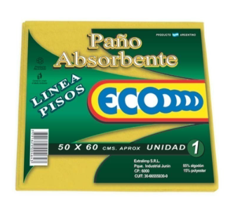 paño multiuso ecoooo