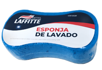 Esponja lava autos ¨LAFFITTE¨