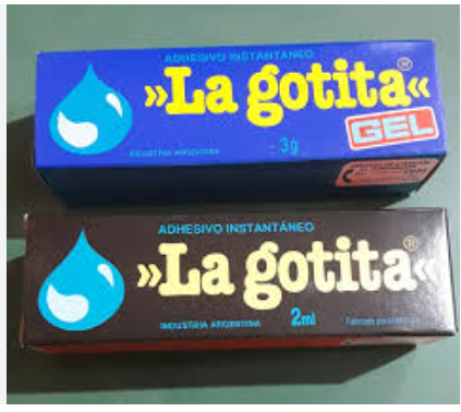 GOTITAS POR MAYOR X6U/N