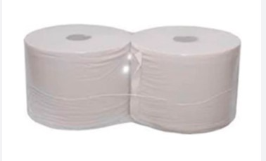 bobina limpieza blanca industrial x2un