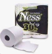 BOLSON NESS 64X30M DOBLE HOJA