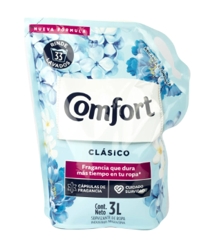 COMFORT SACHET 3L
