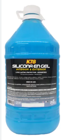 Silicona en Gel
