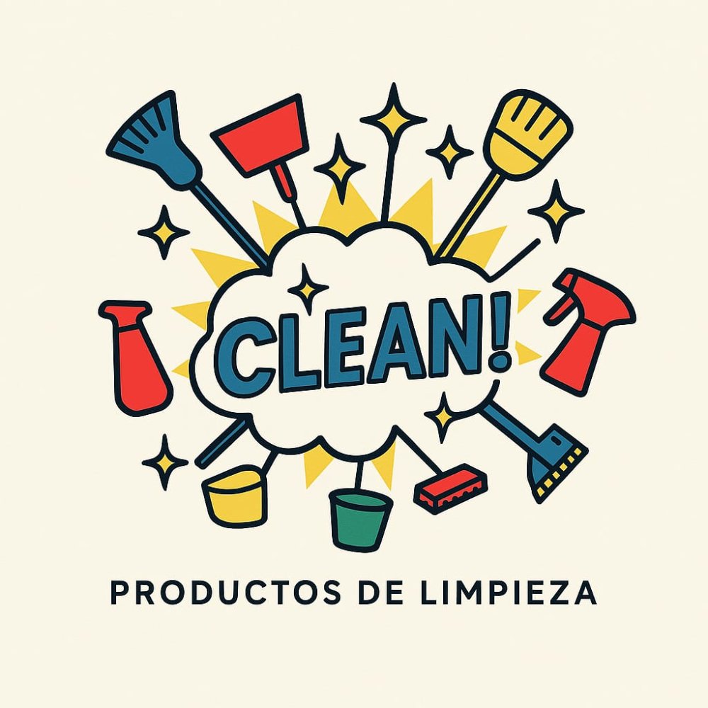 Clean, productos de limpieza