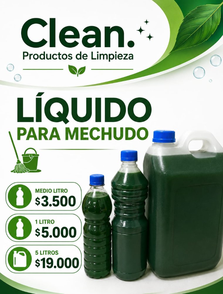 LIQUIDO MECHUDO MAYOR