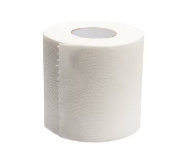 Rollo papel eco suelto