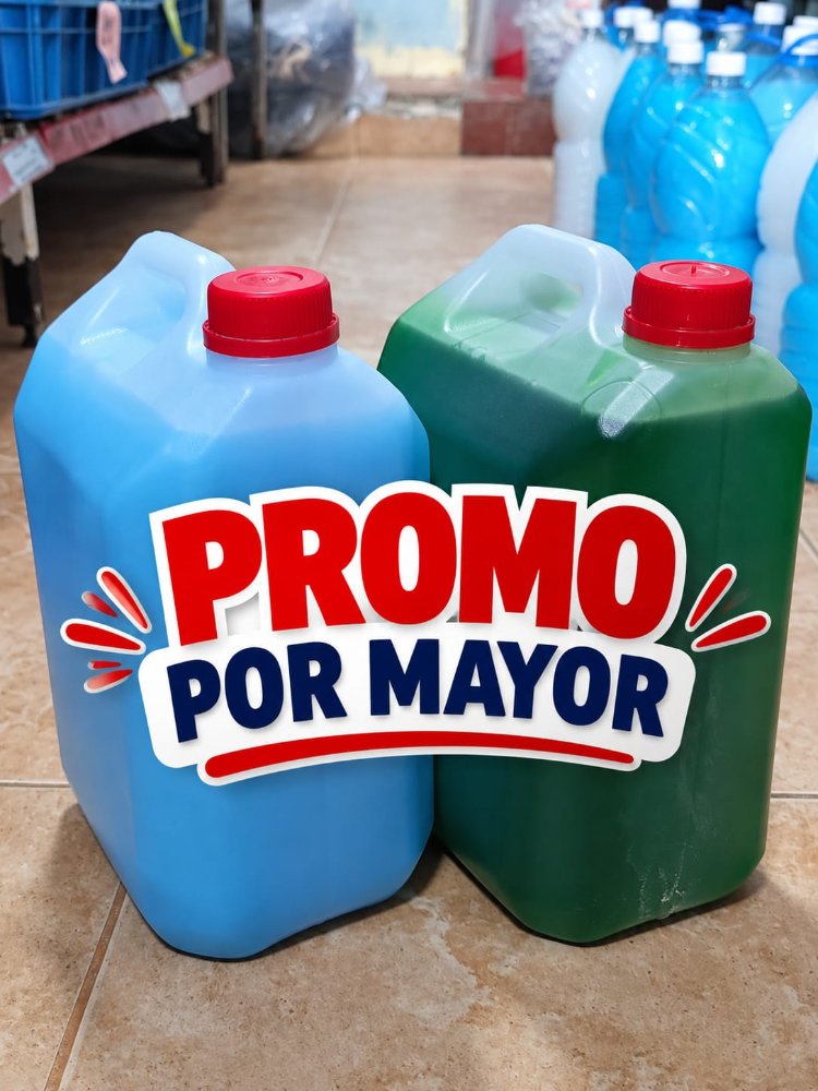 PROMO MAYOR ARIEL/SKIP + VIVERE CONDORT 5L