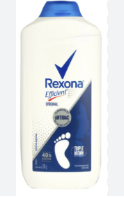 Talco Efficient REXONA grande