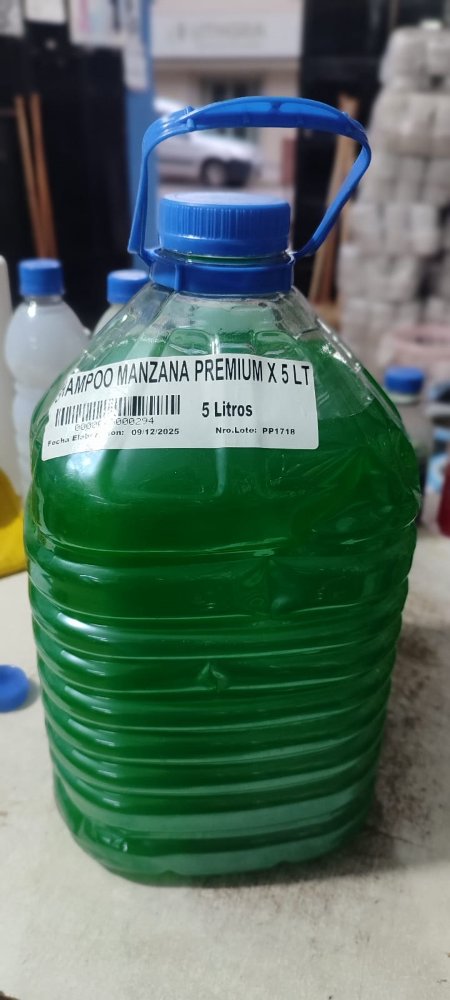 Shampoo 5l
