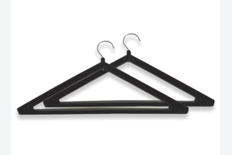 Percha Plastica Reforzada