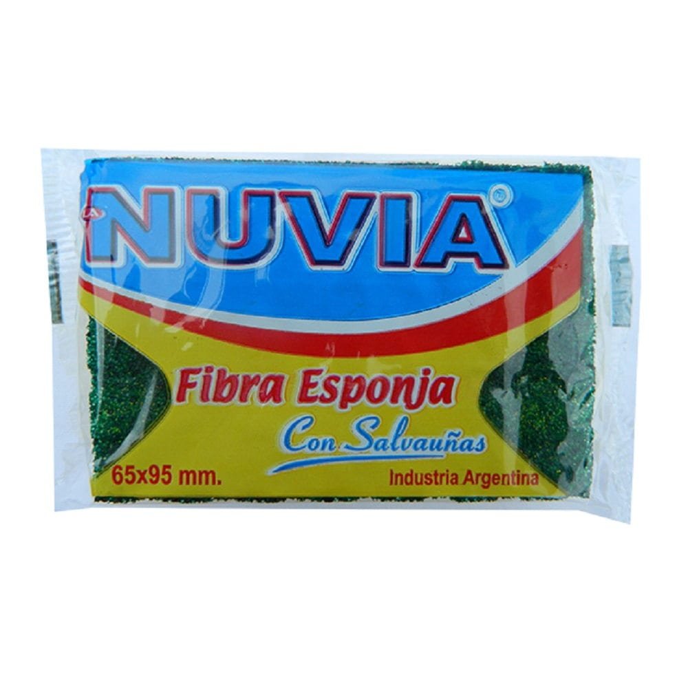 ESPONJA NUVIA