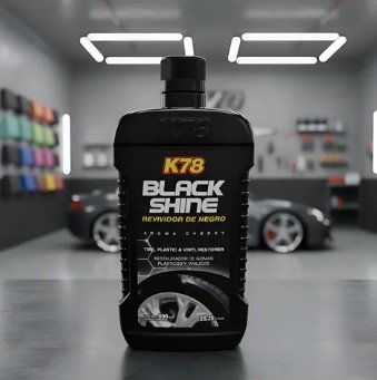 REVIVIDOR DE NEGRO 600ML K78