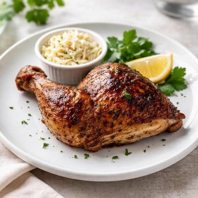 1/4 Pollo