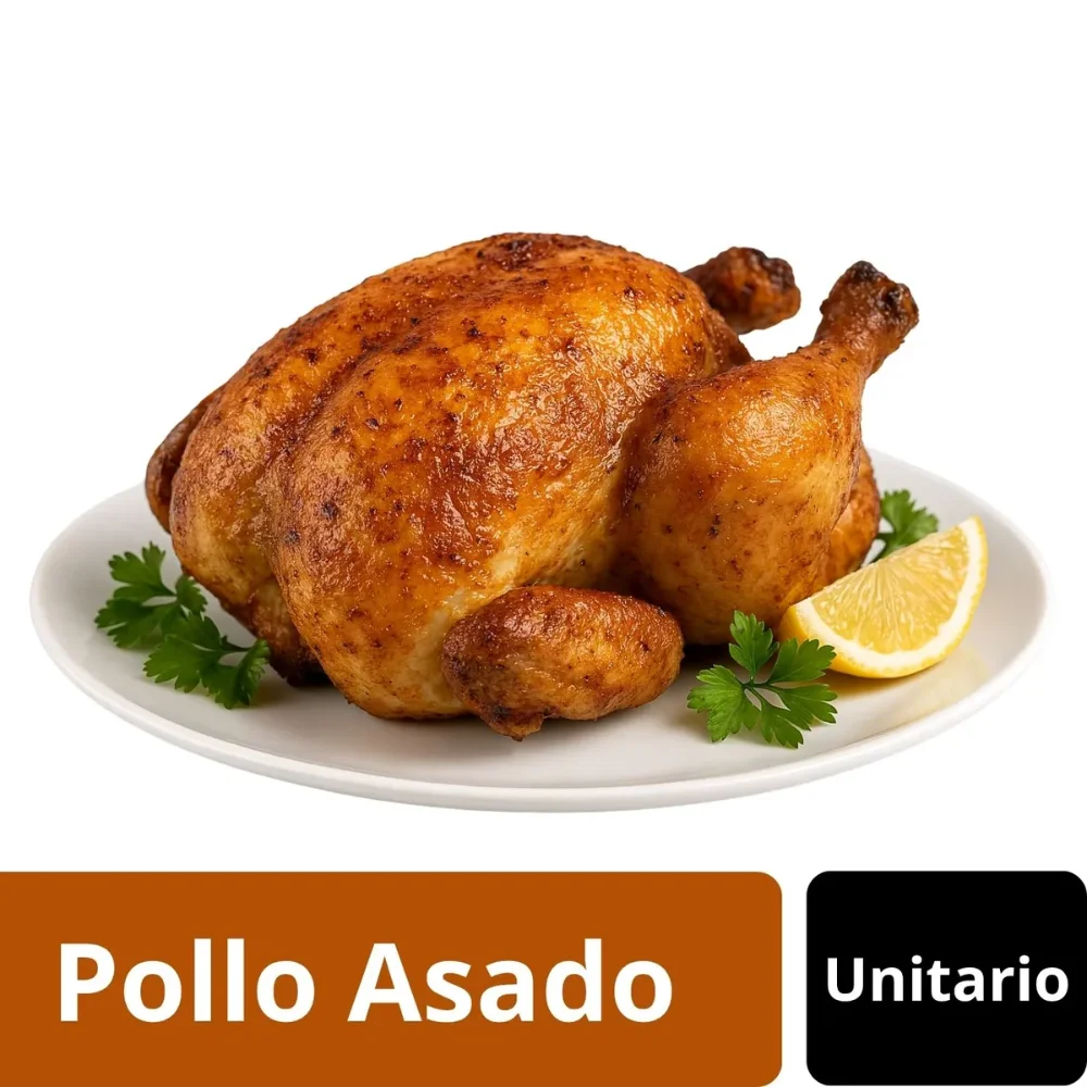 Pollo Entero