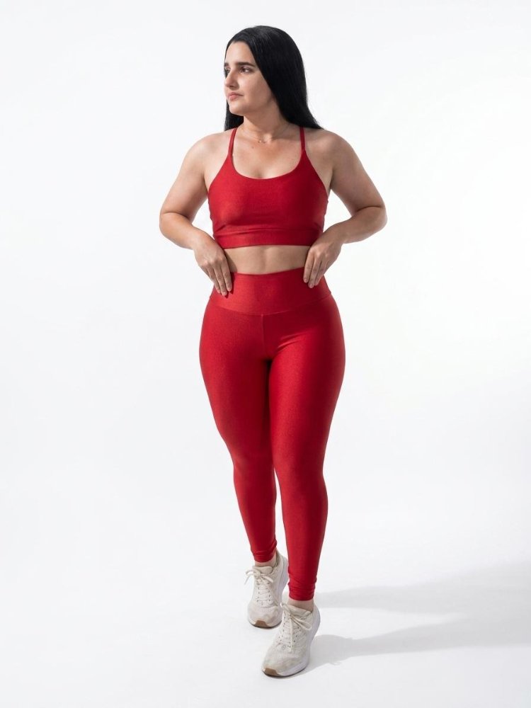 Conj calça canelado ANA