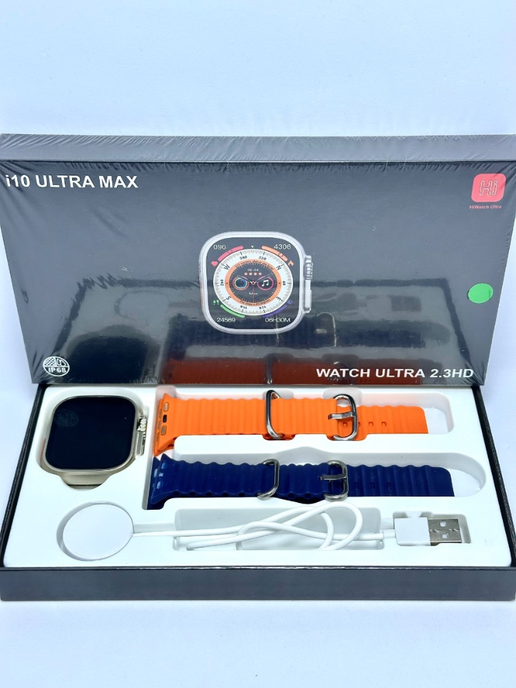 RELOJ SMART I10 ULTRA MAX