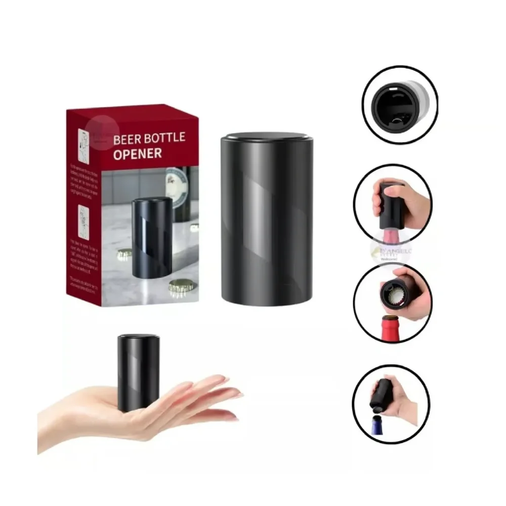 DESTAPADOR AUTOMATICO DE BOTELLAS