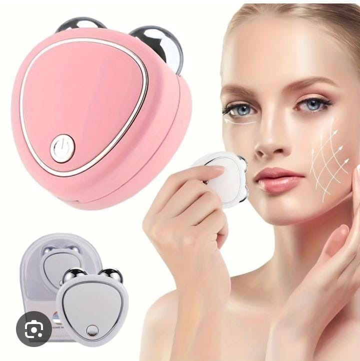 MASAJEADOR ELECTRICO FACIAL
