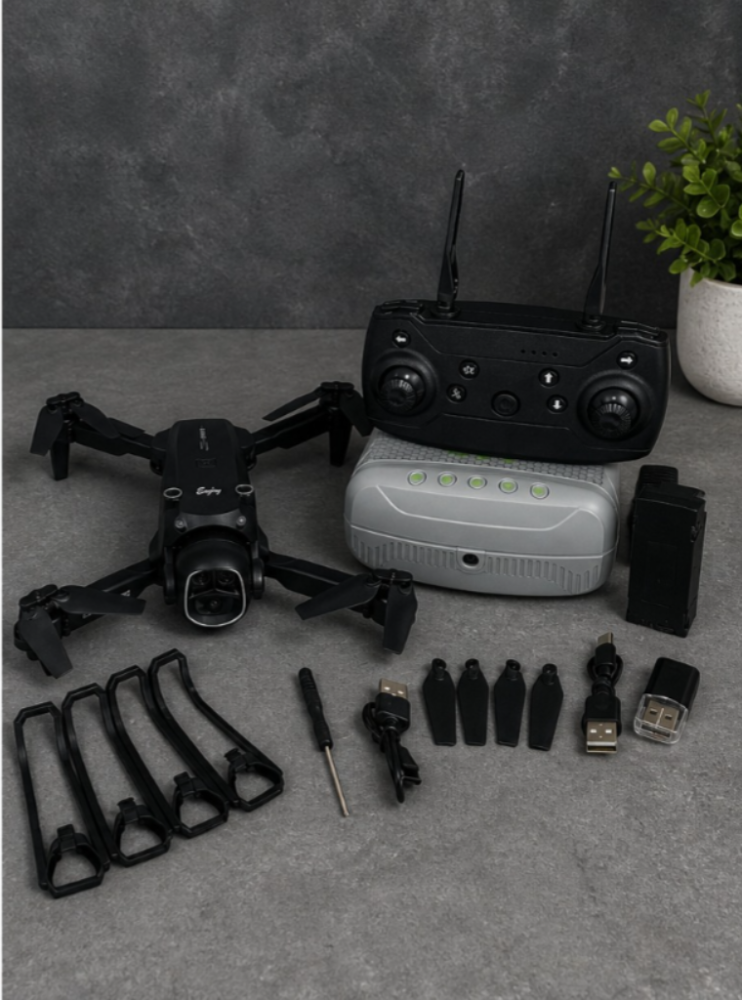 DRONE E4 RV