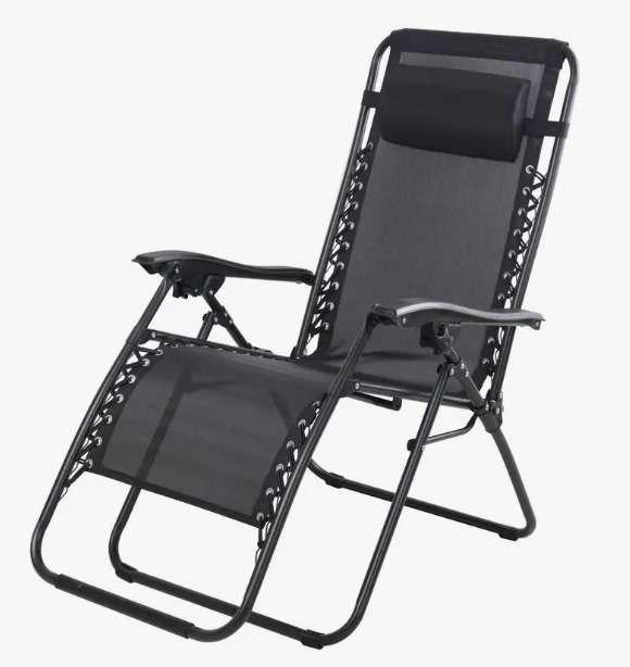 SILLA PLEGABLE GRAVEDAD CERO