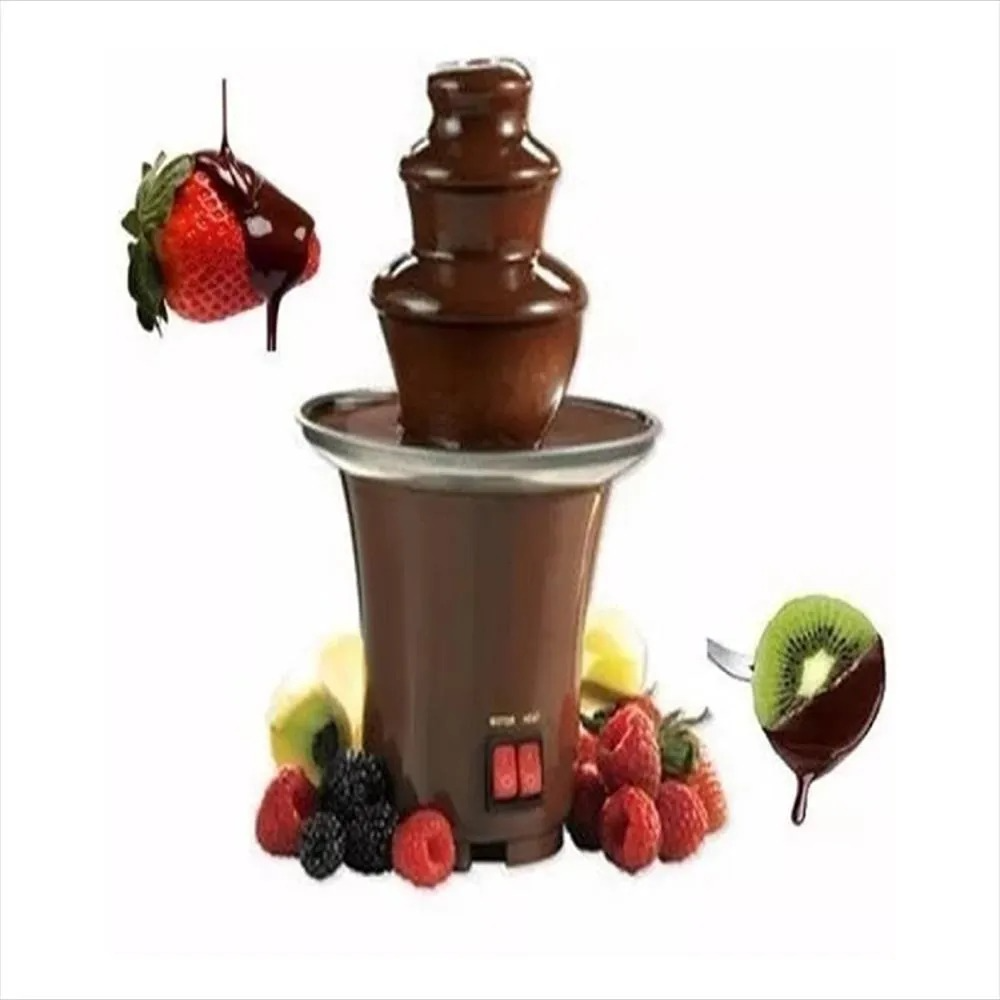 FUENTE DE CHOCOLATE