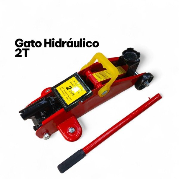 GATO HIDRAULICO 2T