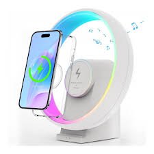 LAMPARA LED CON PARLANTE
