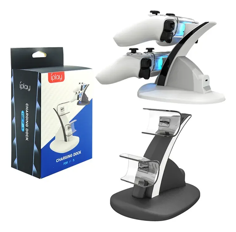 BASE CARGA CONTROL PS5