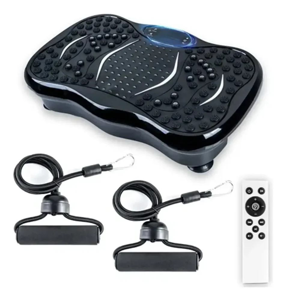 PLATAFORMA VIBRATORIO CON BLUETOOTH