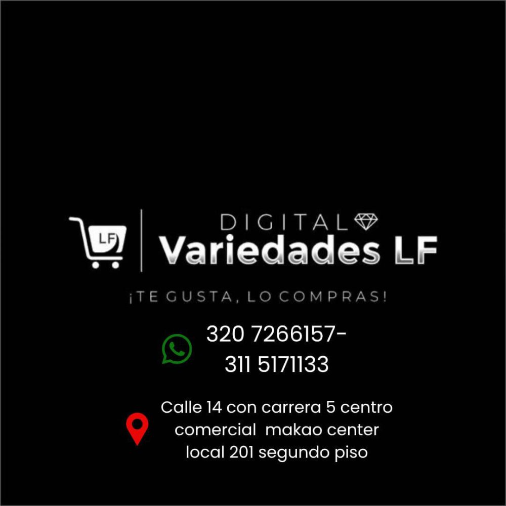 DIGITAL VARIEDADES LF