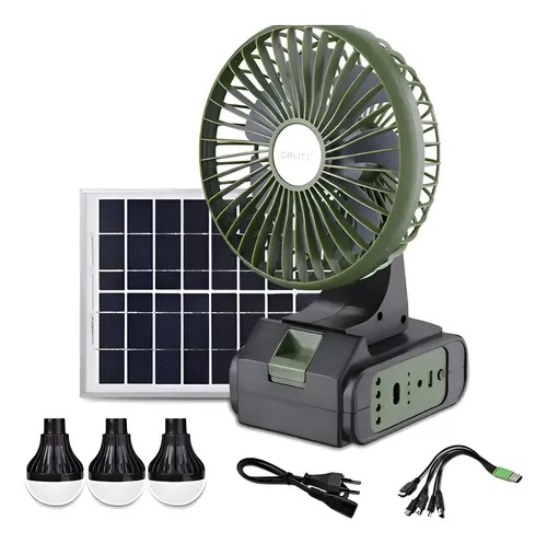 VENTILADOR SOLAR