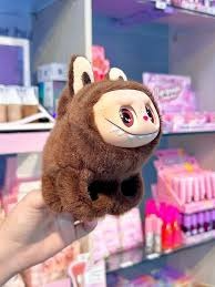 BRASALETE DE PELUCHE LABUBU