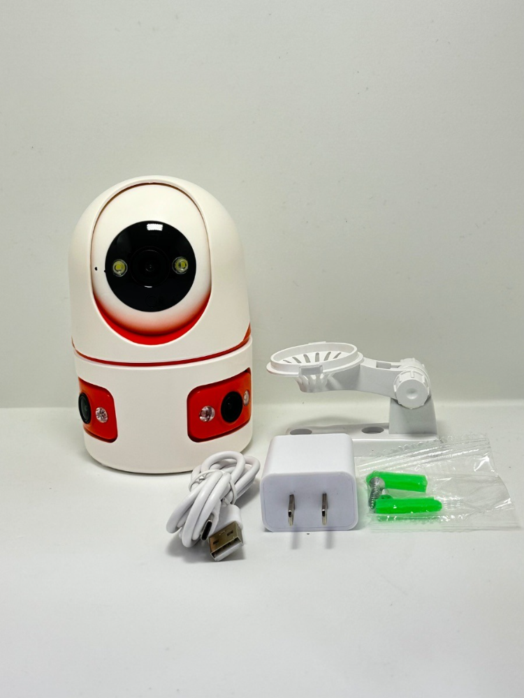 CAMARA TRIPLE-WIFI