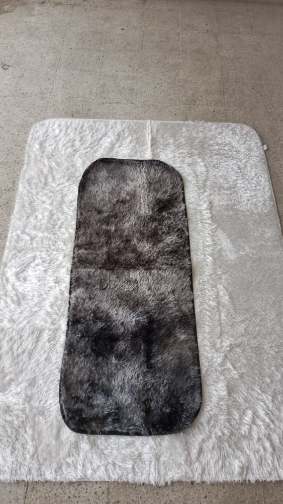 PIE DE CAMA PELUCHE