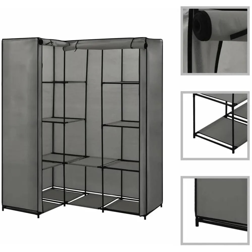 ORGANIZADOR DE ROPA ESQUINERO